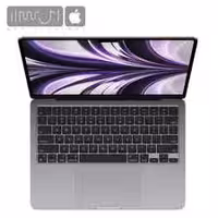 لپ تاپ 13.6 اینچی اپل مدل MacBook Air MLXX3 2022