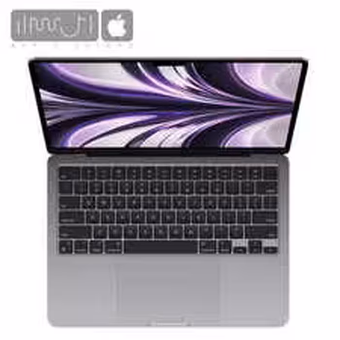 لپ تاپ 13.6 اینچی اپل مدل MacBook Air MLXX3 2022