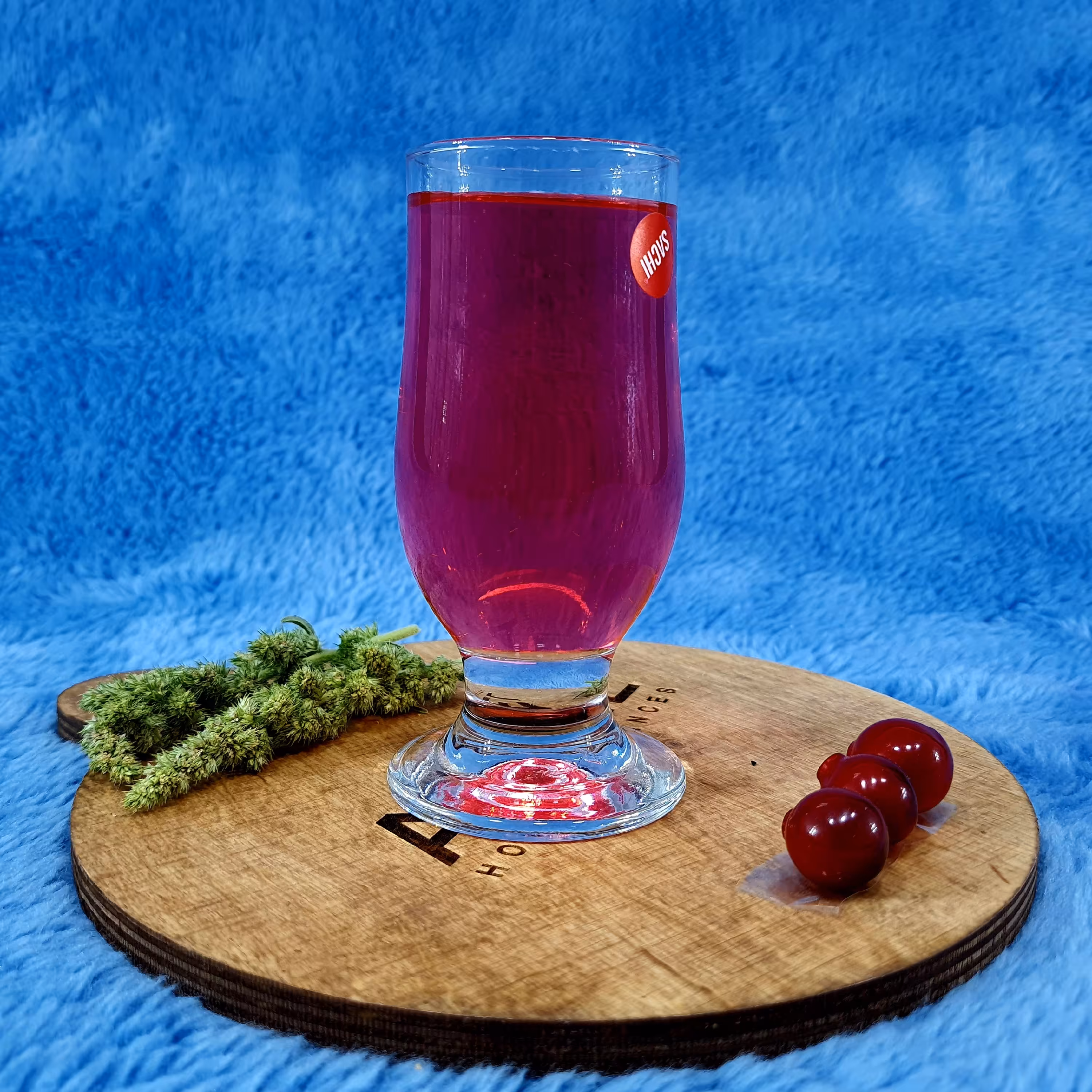 گیلاس خوری ساده برند ساچی طرح پائولو کد 2885S