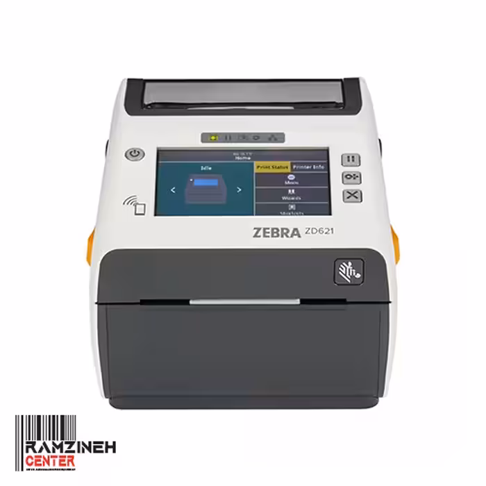 لیبل پرینتر Zebra ZD621-HC