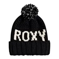 کلاه بافتنی روکسی مدل TONIC BEANIE HDWR | مشکی