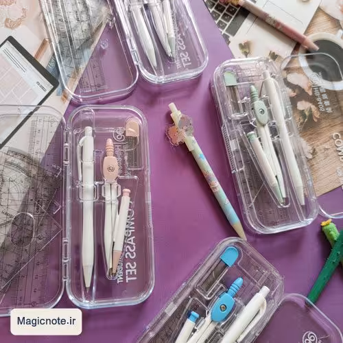 پرگار (ست هفت تکه)