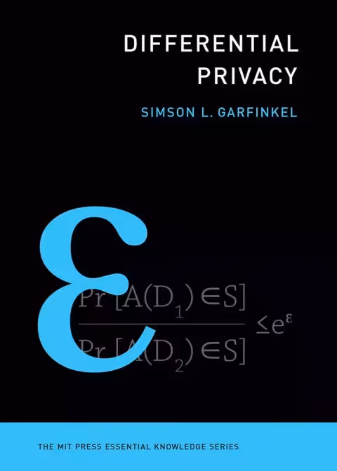کتاب Differential Privacy