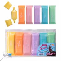 هایلایتر شکلاتی دو سر