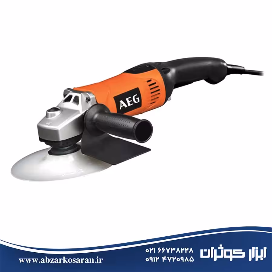 دستگاه سنباده زن AEG مدل SE12-180