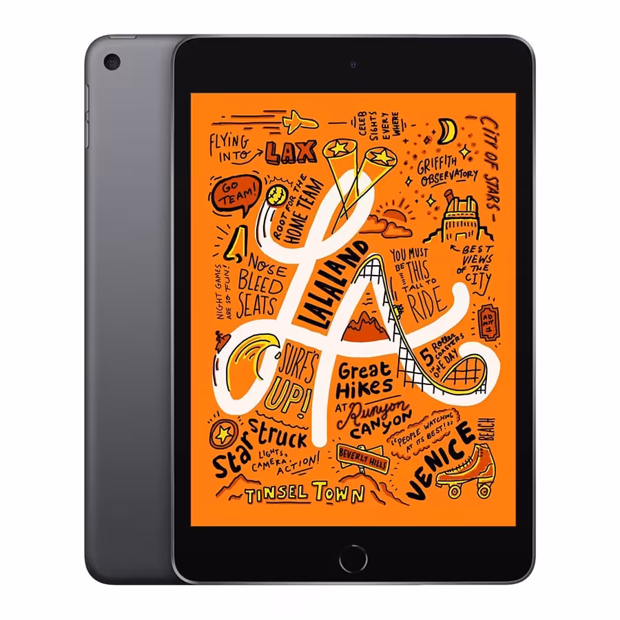 قیمت و خرید تبلت 8 اینچ اپل مدل iPad Mini 5 2019 WiFi ظرفیت 64 گیگابایت | یاس ارتباط