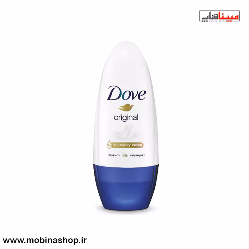 مام رول ضد تعریق اورجینال داو