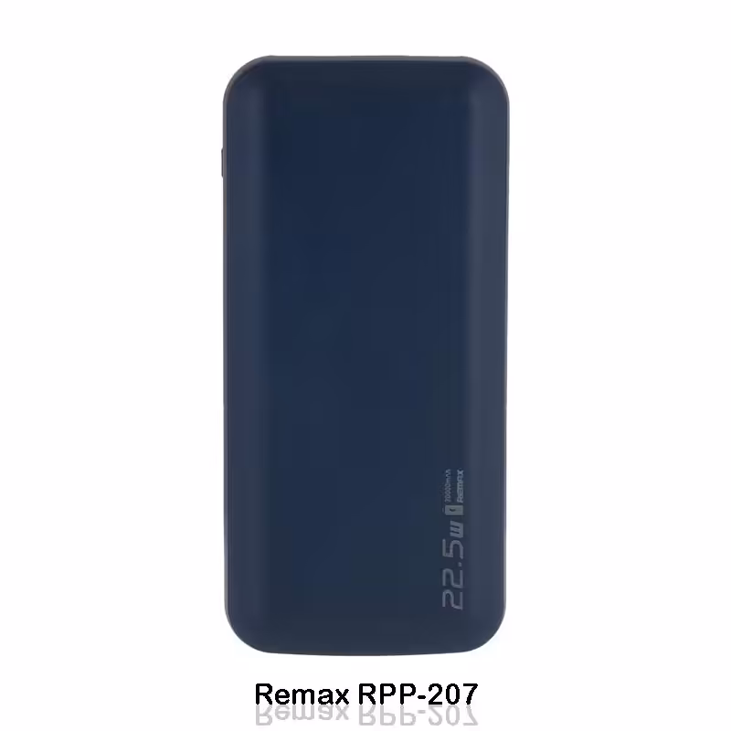 شارژر همراه 20000 میلی آمپر ریمکس اصلی RPP-207