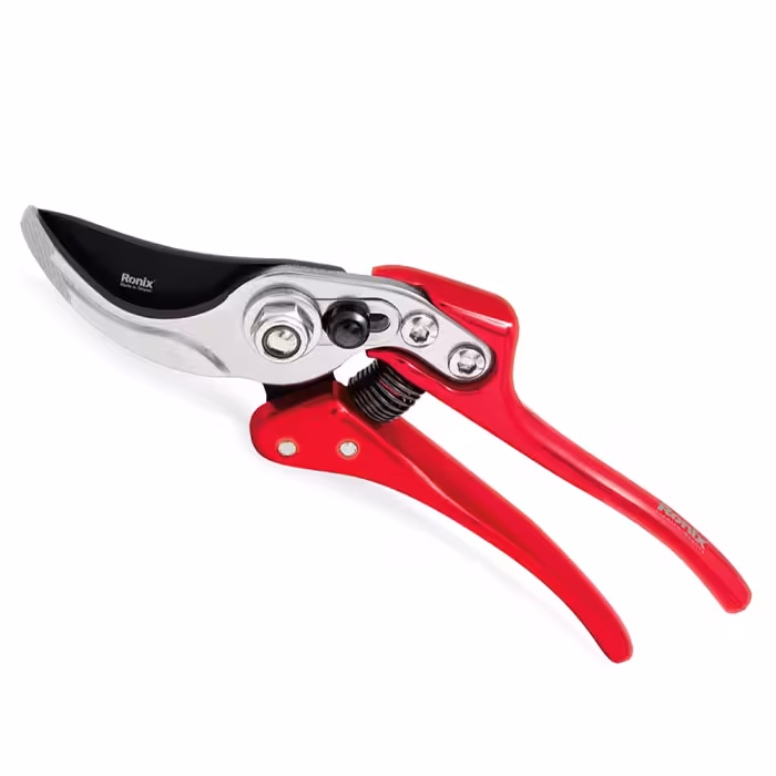 قیچی باغبانی X-TRA ساخت تایوان رونیکس مدل RH-3107