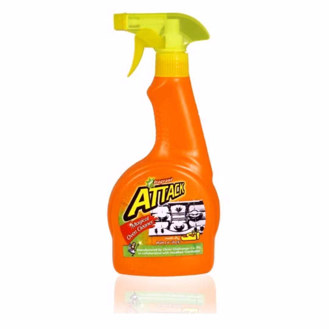 اسپری گاز پاک کن اتک