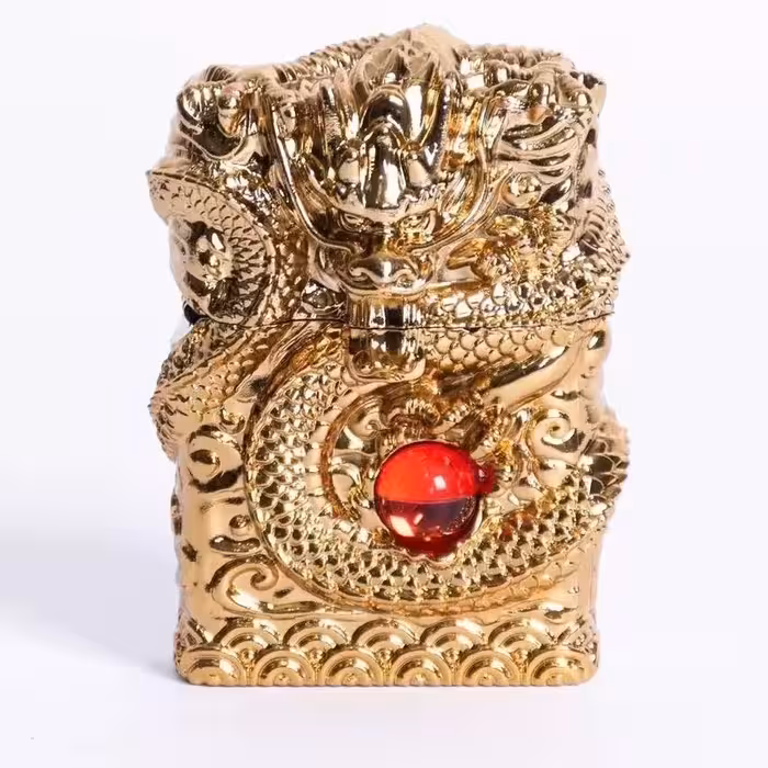 فندک بنزینی طرح اژدها 