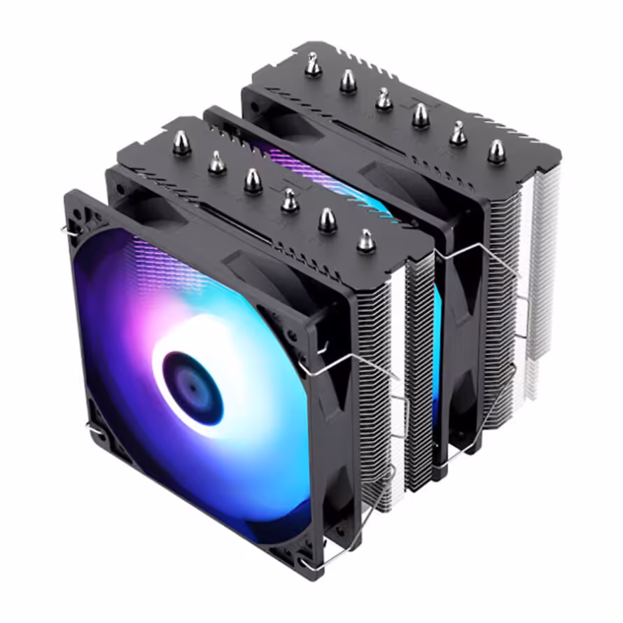 خنک کننده پردازنده ترمالرایت Peerless Assassin 120 SE ARGB