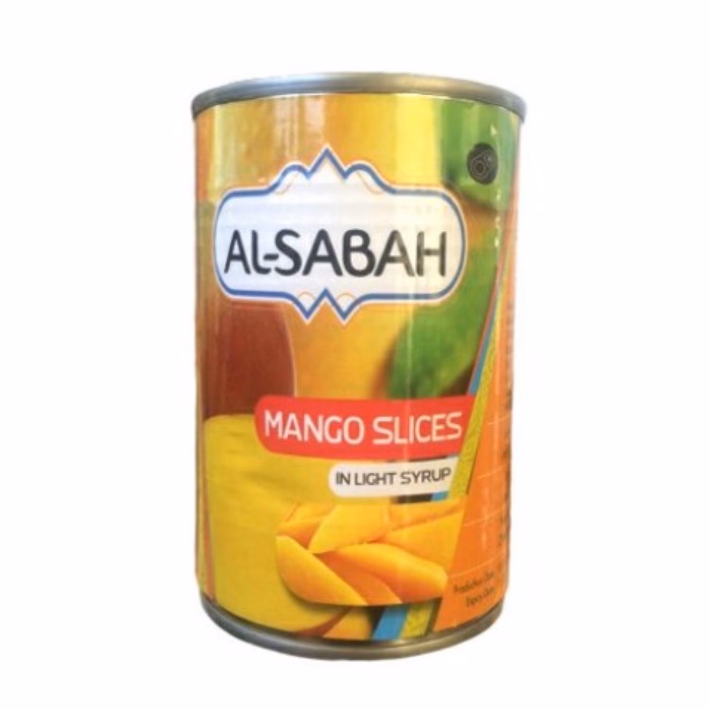 کمپوت انبه الصباح 425 گرم Alsabah