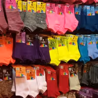 ایستگاه انواع جوراب ها