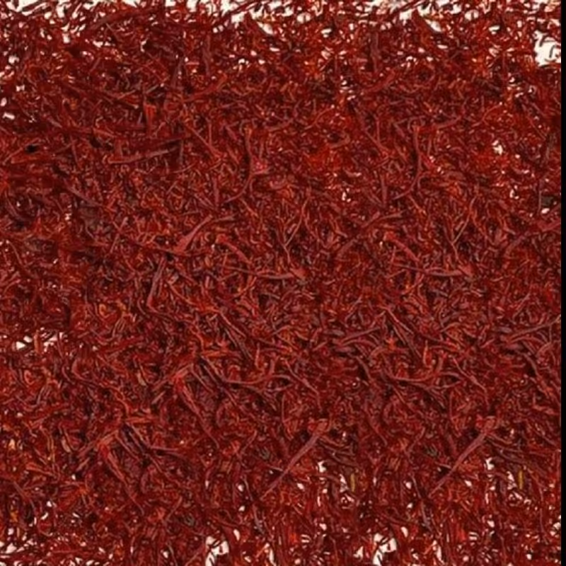 زعفران نرمه و شکسته قاینات 3گرم خالص نیم مثقال