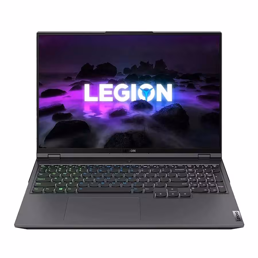 قیمت و خرید لپ تاپ 16 اینچ لنوو Legion 5 Pro-SE Ryzen 7 5800H/2TB SSD/16GB/RTX3060 6GB | یاس ارتباط