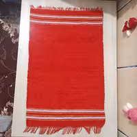 حوله دستی دستبافت 