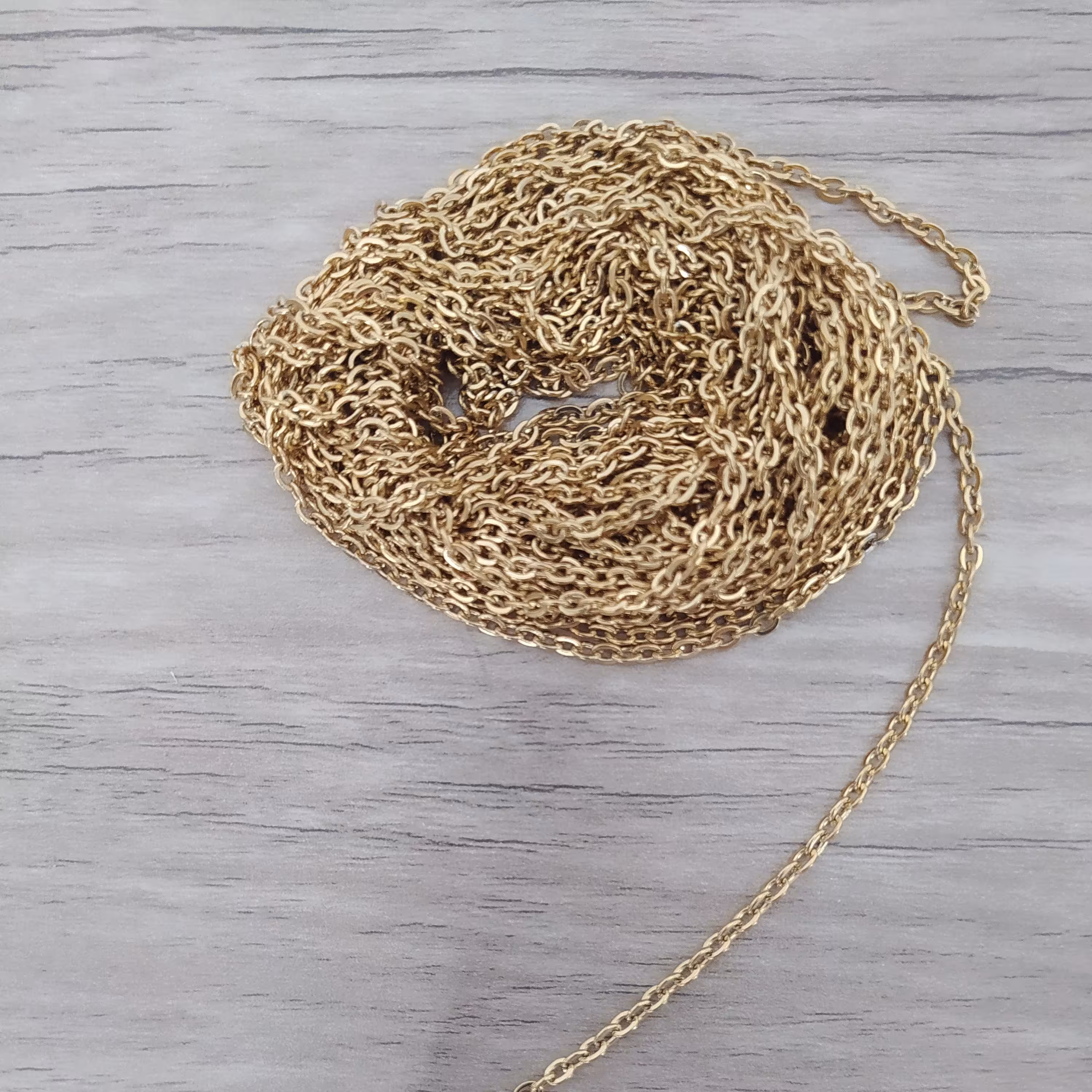 زنجیراستیل رنگ ثابت