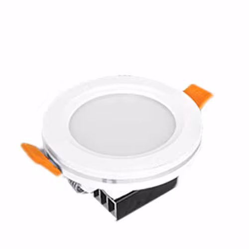 چراغ هالوژن دایره ای آرامیس توان 9 وات