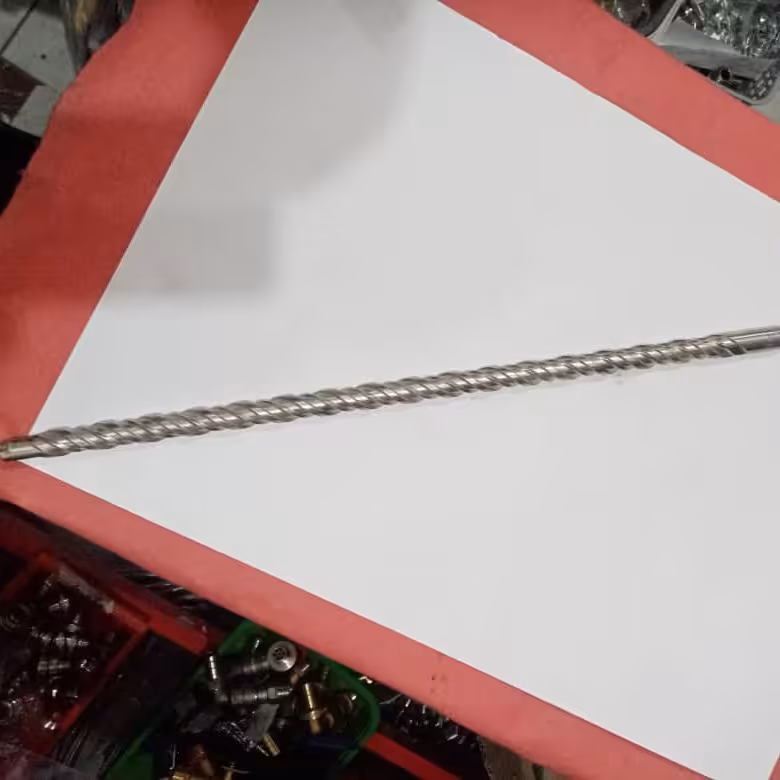 مته الماسه 4-چهار شیار 16 - 46 سانت مارک 317 ( دو الماسه )