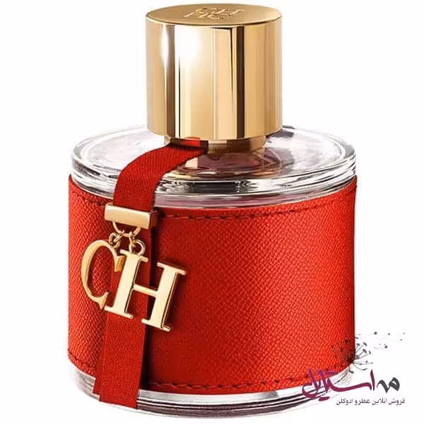 ادو تویلت زنانه CAROLINA HERRERA CH حجم 100 میلی لیتر