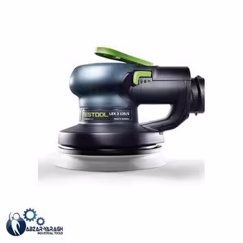 سنباده لرزان بادی فستول مدل LEX3 125/5 - ابزار یراق