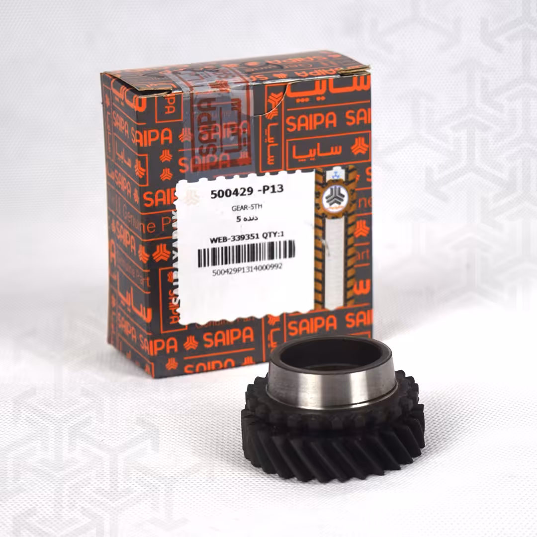 دنده 5 پراید اصل شرکتی