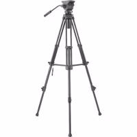 سه پایه فیلمبرداری لیبک مدل Libec TH-X Head and Tripod System