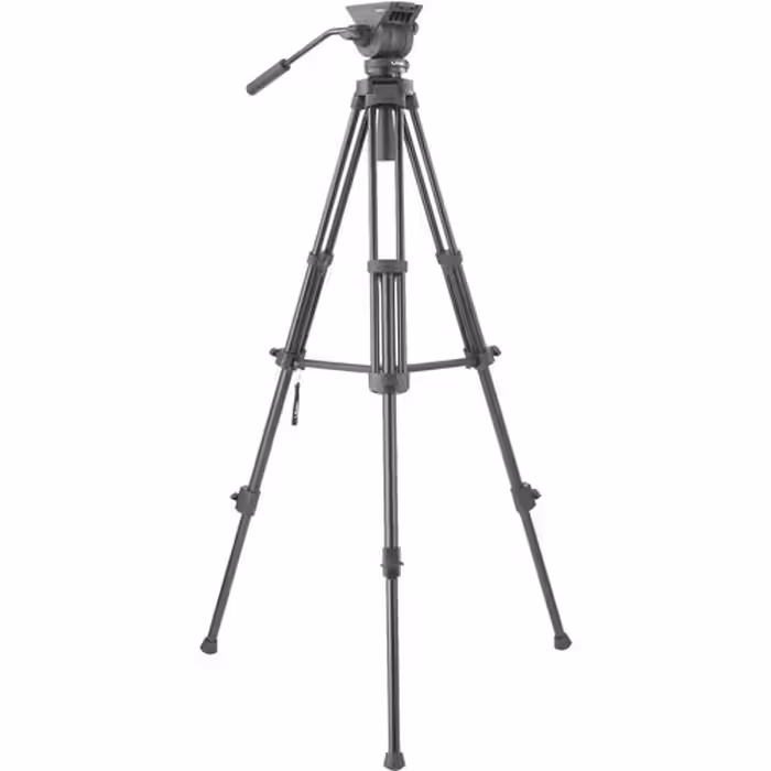 سه پایه فیلمبرداری لیبک مدل Libec TH-X Head and Tripod System