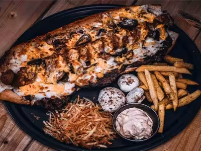 تخفیف فست فود لکاویچ در سایت آفکادو