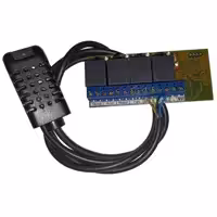 کنترلر هوشمند دستگاه جوجه کشی (دما و رطوبت و موتور و فن اضطراری) مدل IOT