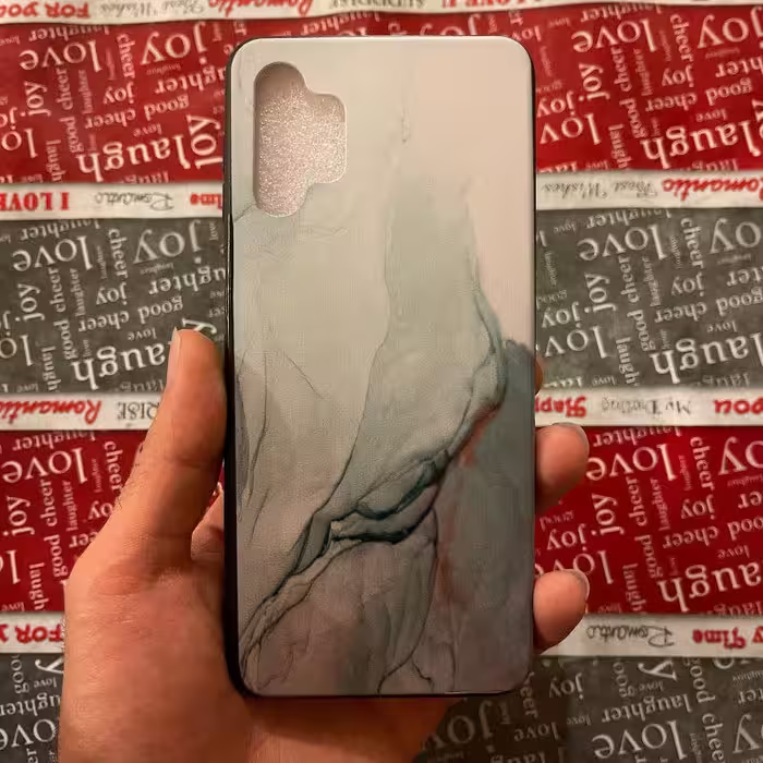 کاور مدل d2 مناسب برای گوشی موبایل سامسونگ  Galaxy A13 4G 