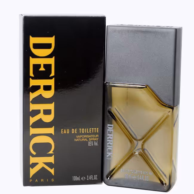 ادکلن نوستالژی مردانه دریک با رایحه خاص و پخش بوی جذاب