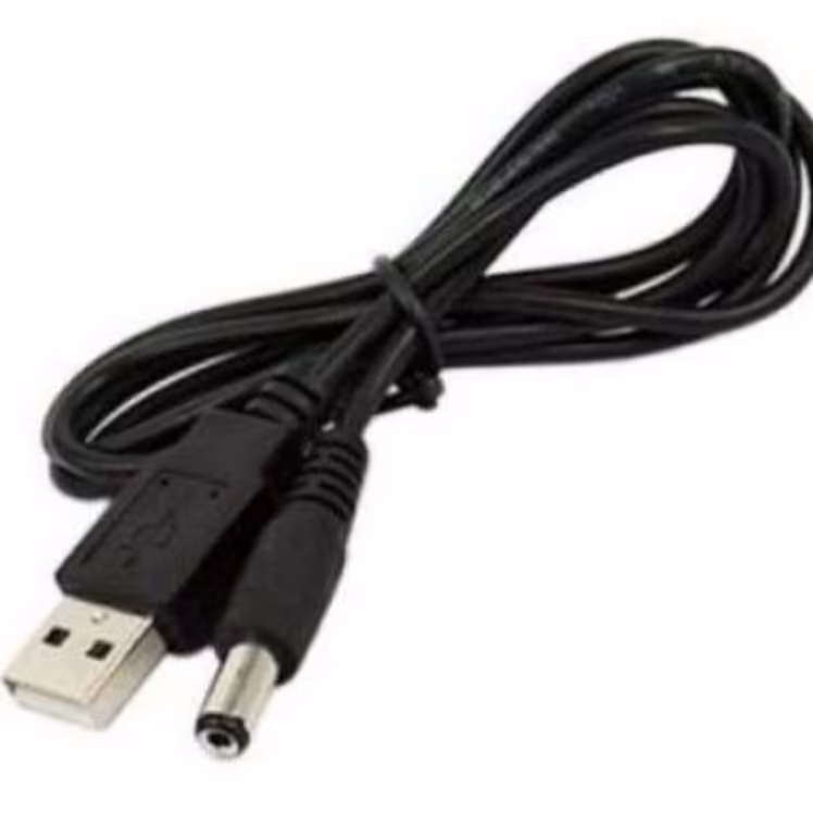 کابل شارژ سوزنی درشت