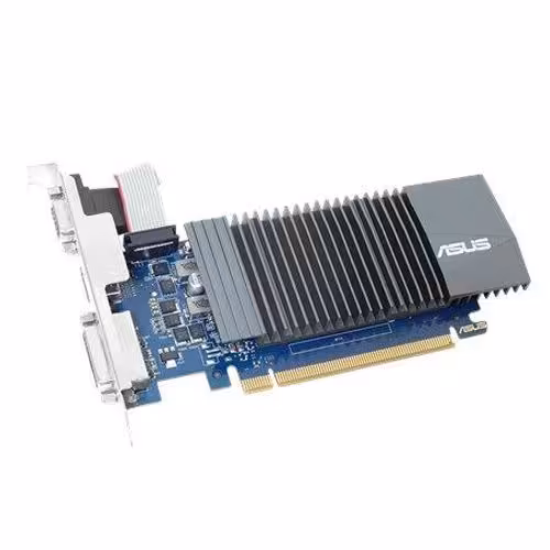 کارت گرافیک ایسوس GT710-SL-2GD3