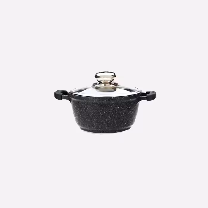 قابلمه گریپ قطر 20 سانت زرساب RP-420