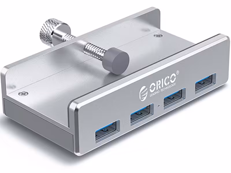 هاب یو اس بی 4 پورت اوریکو Orico MH4PU 4Port USB Hub