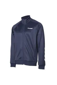ژاکت ورزشی آبی مردانه 921133 7480 FALCONZO ZIP hummel