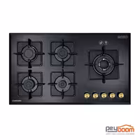 اجاق گاز صفحه ای درخشان مدل G612