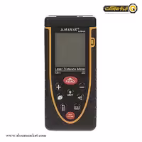 متر لیزری محک 80 متری مدل LDM-80