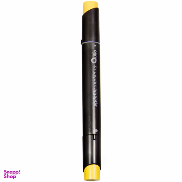 ماژیک راندو دوسر کوییلو مدل Stylefile کد 160 (Olive Yellow)
