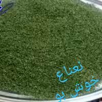 نعناخشک خانگی