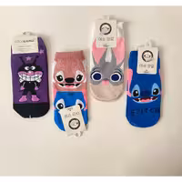 پک جوراب دخترانه پسرانه 5 عددی به انتخاب خودتان