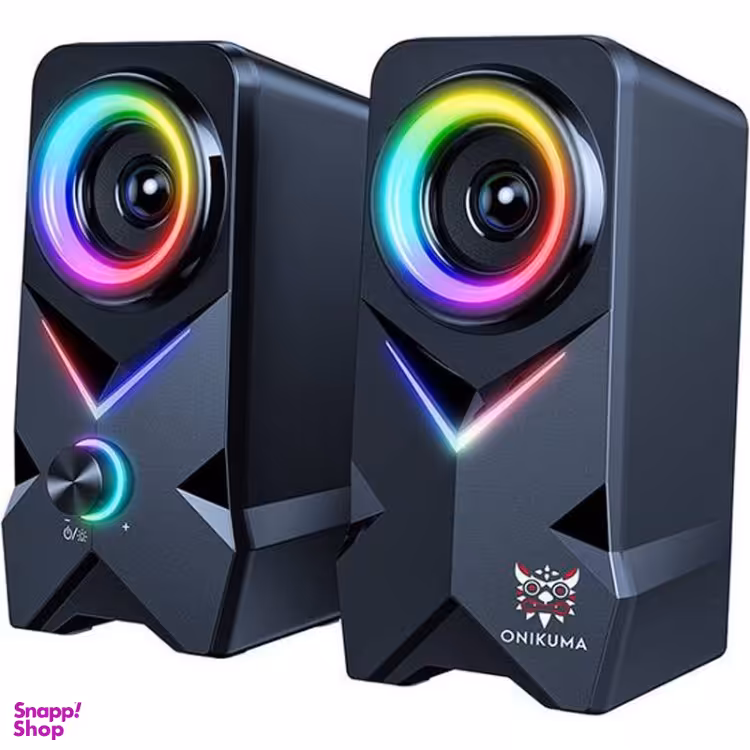 اسپیکر دسکتاپ بلوتوثی اونیکوما مدل Onikuma L2