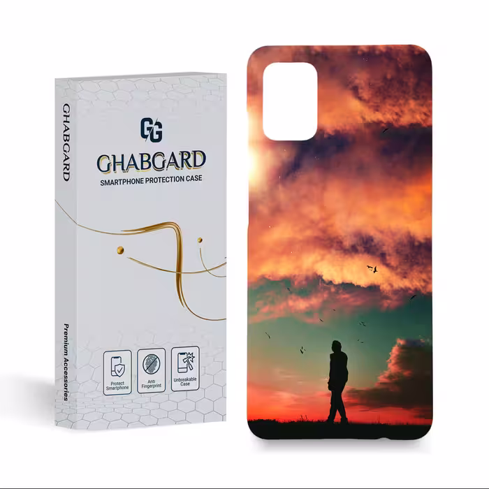 کاور گارد قاب پسرانه مدل g9108  مناسب برای گوشی سامسونگ a31 