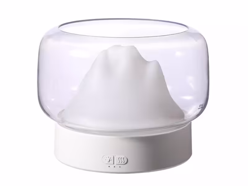 دستگاه بخور و رطوبت ساز LED Night Light Aromatherapy GXZ-X907