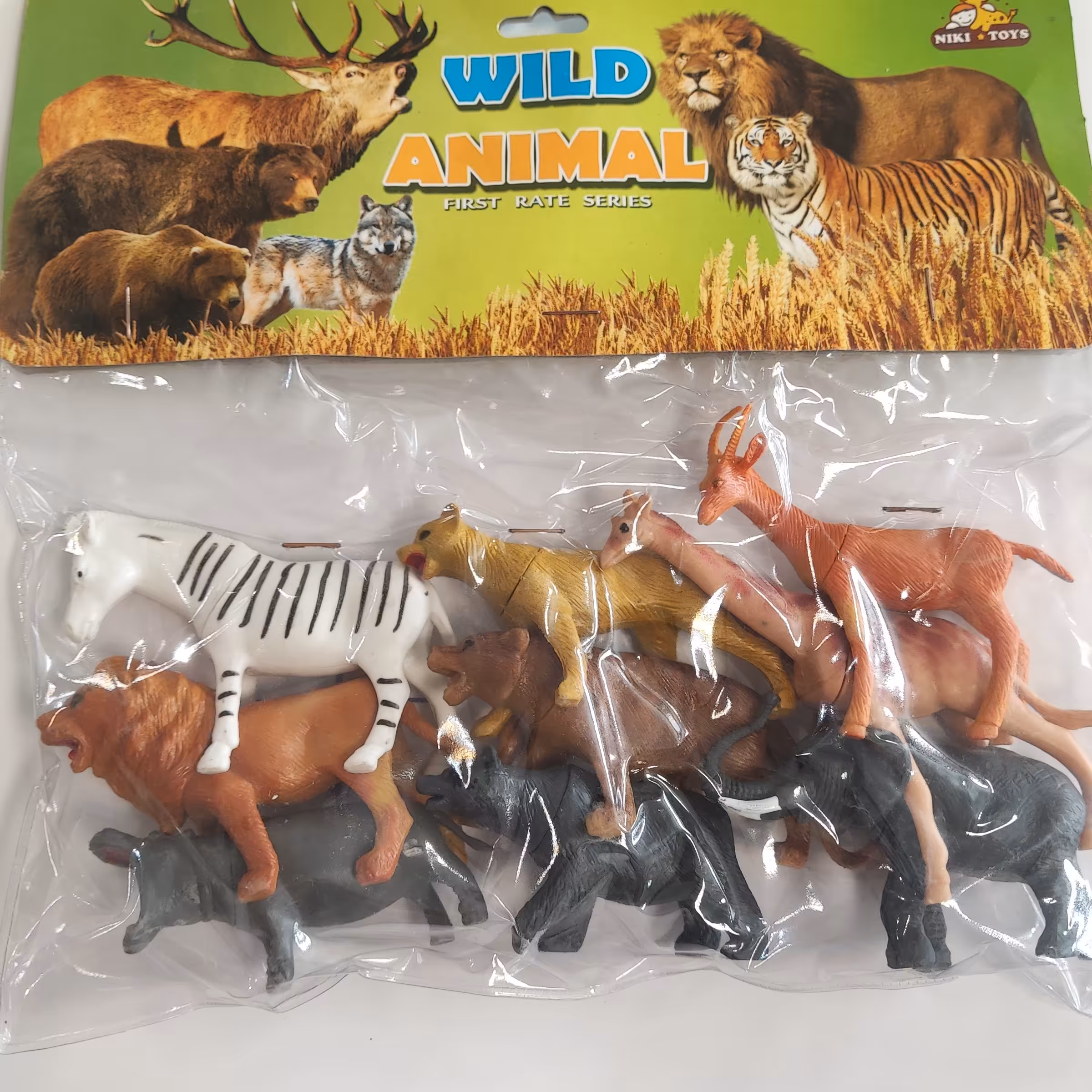 پکیچ آموزشی حیوانات  اقتصادی (حیوانات جنگل و حیوانات اهلی )