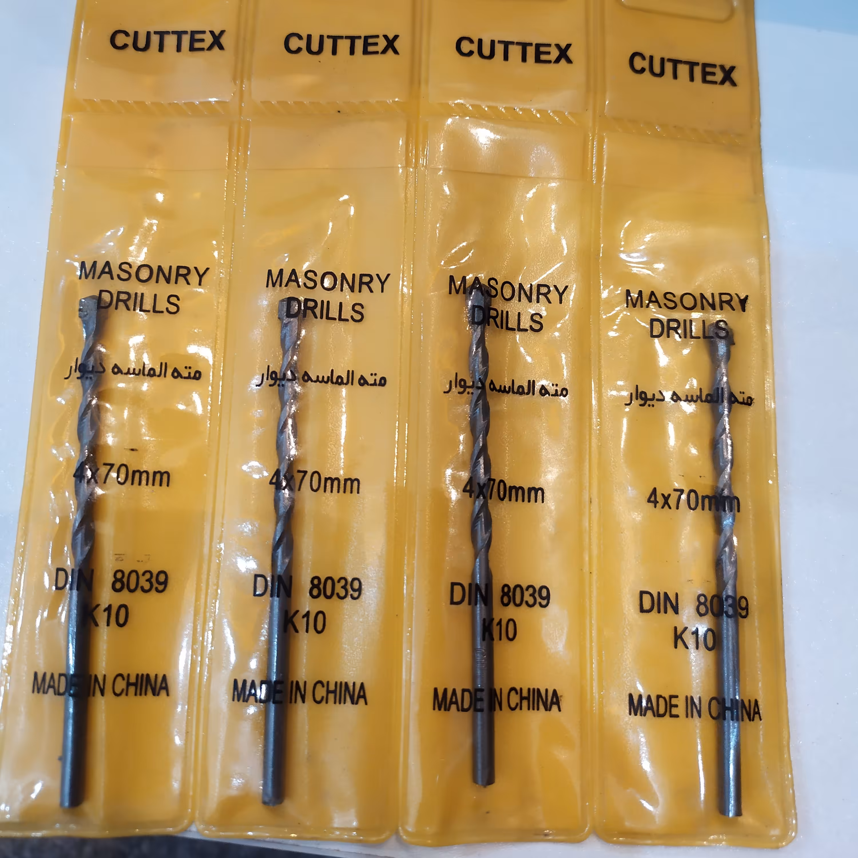 مته الماسه کاتکس سایز 4