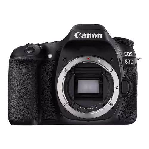 بدنه دوربین عکاسی کانن Canon EOS 80D Body