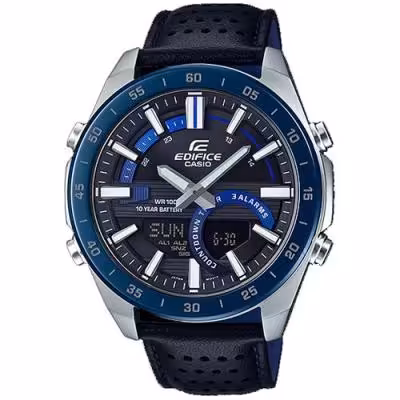 ساعت مچی مردانه EDIFICE کاسیو
مدل CASIO-ERA-120BL-2A